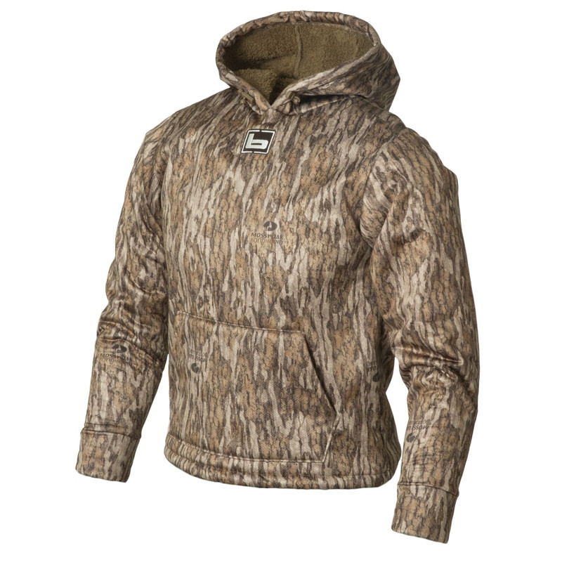 Banded Youth Atchafalaya Pullover in Mossy Oak Bottomland Color